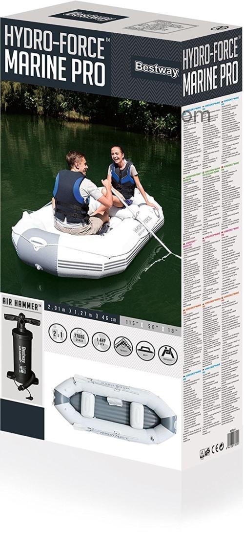 Hydro Force Marine ficha técnica y opiniones